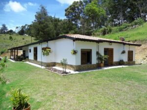 Casas prebabricadas pereira
