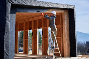 Construcción de casas modulares