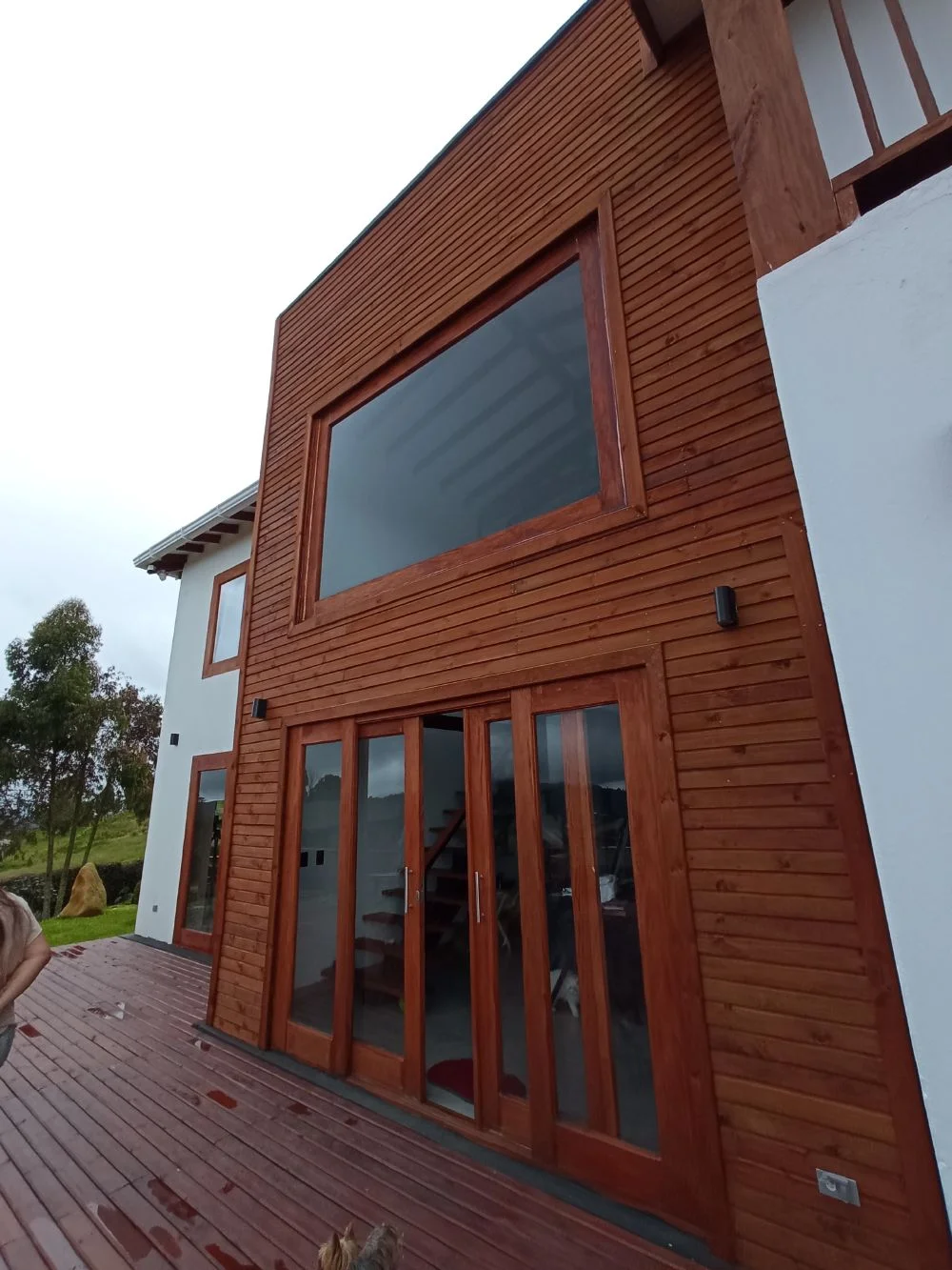 casas modulares de dos pisos