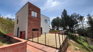 casas prefabricadas modernas