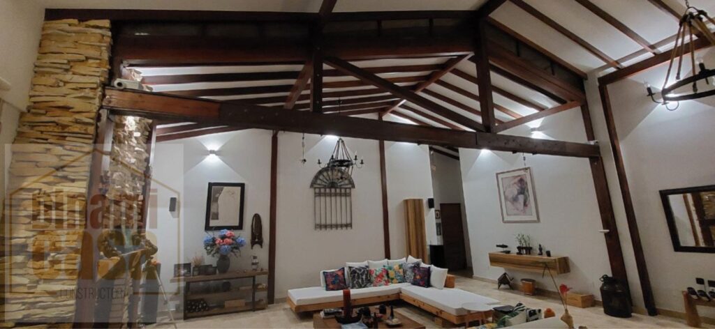 Casa prefabricada campestre amplia entregada en San Francisco – Proyecto San Francisco foto 3