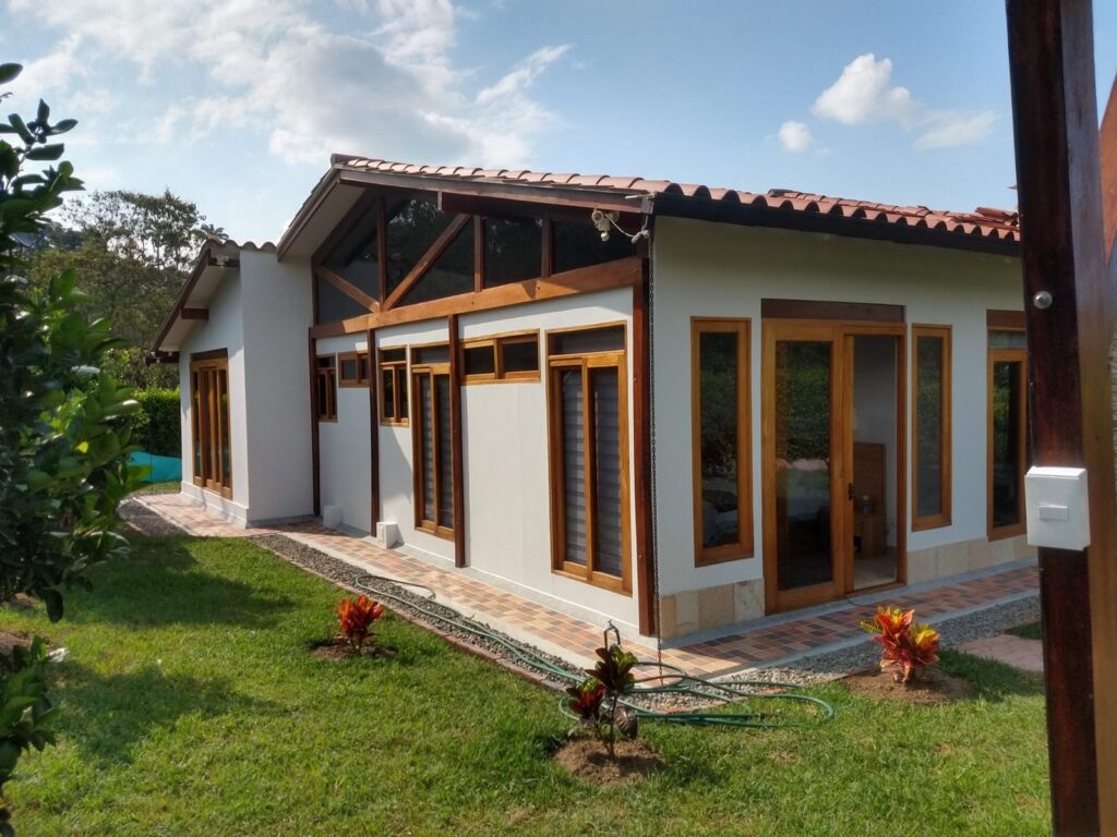 Casa prefabricada campestre amplia entregada en San Francisco – Proyecto San Francisco foto 6