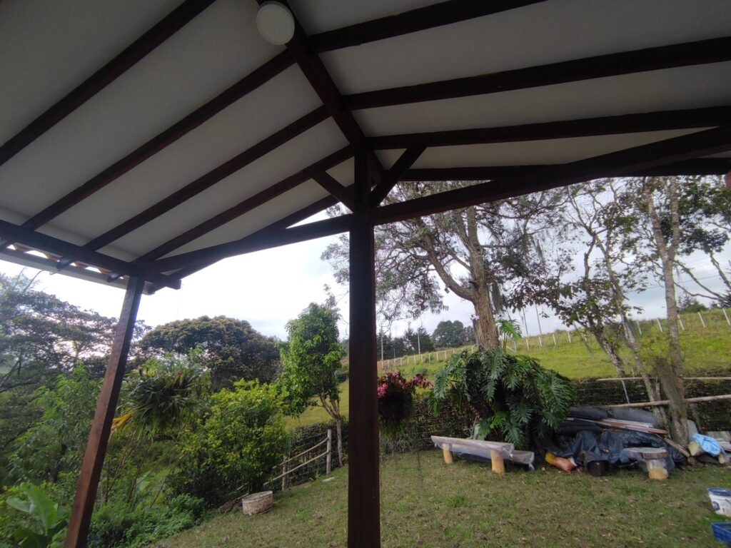Casa prefabricada campestre entregada en Alto de Las Palmas, Antioquia – Proyecto Palmas foto 5