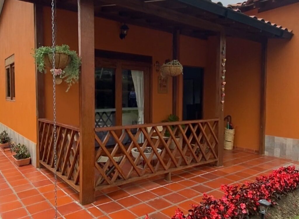 Casa prefabricada campestre tradicional entregada en Zipaquirá, Cundinamarca – Proyecto Zipaquirá foto 2